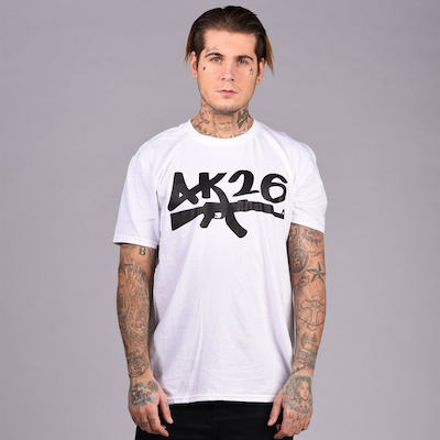 Classic fehér póló